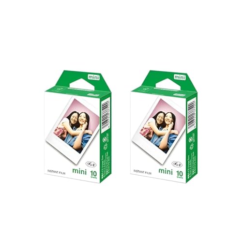 �x�m�t�C���� �`�F�L�p�t�B���� instax mini 10��×2�p�b�N�i���v20���j�t�W�t�B���� �C���X�^���g�t�B���� �`�F�L�Ή� mini�t�B���� �ʃ����ł��n�Ή��iinstax mini��p�j2���Z�b�g