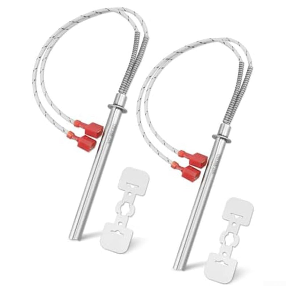 Tubo de encendido de acero inoxidable 301S para estufas de pellets (2