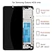 Olivechard Original A03S US Version Screen LCD Display +Black Frame for Samsung Galaxy A03s A037T A037U A037U1 6.5“ LCD Screen Display Replacement Touch Digitizer Assembly Kit (Not For A037A ;F ;W ;G)