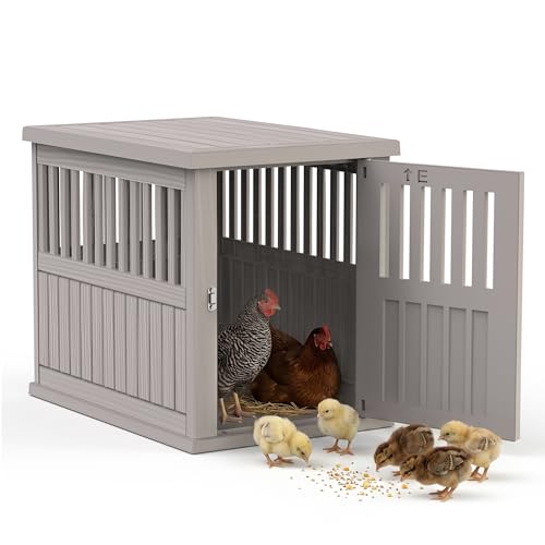 Medium Weatherproof Poultry Shelter