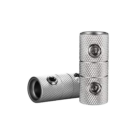 BESPORTBLE 1Pair Car Brass Terminal Butt Connectors Cover