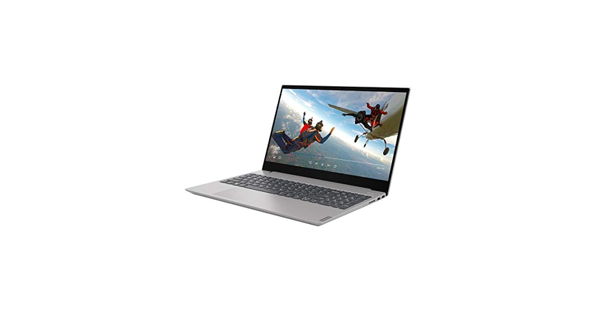 ヒロ　Lenovo Ideapad S340-15API シルバー Amazon.com: Lenovo IdeaPad S340 Laptop, 15.6