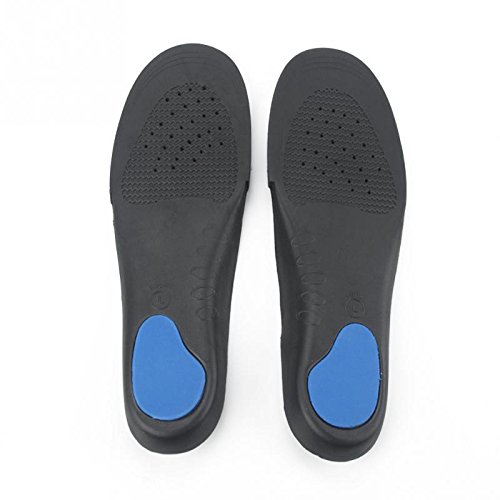 Placehap New Branded Orthopedic insole for flat foot orthotics man and