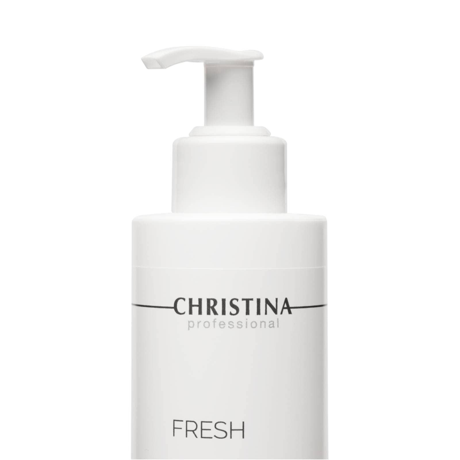 Christina Fresh Pure Natural Cleanser (For All Skin Types) 300ml