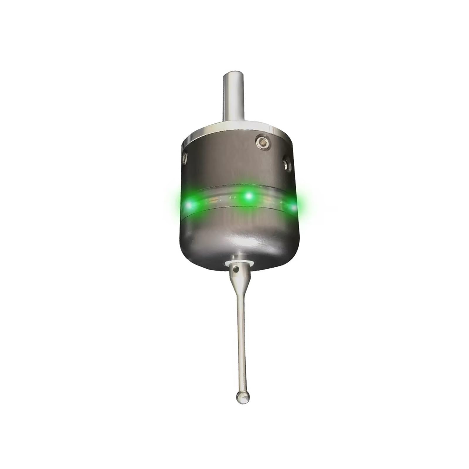 3D Edge Finder 3D Edge Finder CNC milling Machine Three-Coordinate Precision Centering Rod Accuracy 0.01mm(Gray-Green)