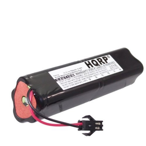 HQRP700mAh Battery for TRI-TRONICS Flyway Special XL, Upland Special XL,  Pro 100 XL, Pro 200 XL, Pro 500 XL Remote Controlled Dog Training Collar