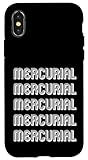 Mercurial Apparel