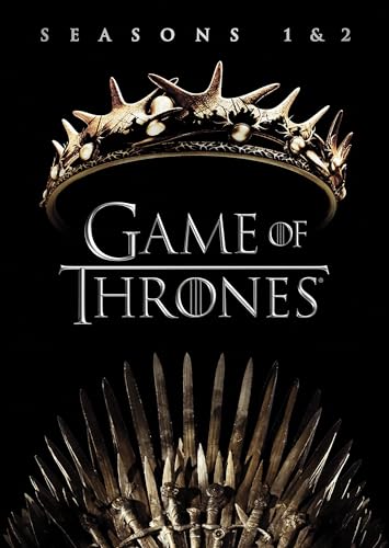 Game of Thrones: Season 1 - 2 (2pk/VivaSlipcase... [Spanish] B01MRANFRK Book Cover