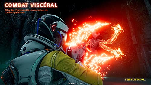 Jeu d'horreur et de tir Returnal PS5 pour briser la routine - 3