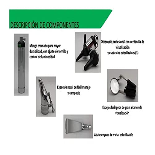 Encuentra reviews de Estuche de diagnostico los mejores 10. 17 Encuentra reviews de Estuche de diagnostico los mejores 10. 15