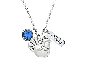 Fried Chicken Necklace: A Crispy Delight for Your Collection