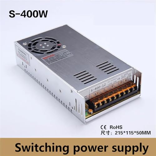 Alimentation à découpage 48V pour stabiliser le courant des machines - 3