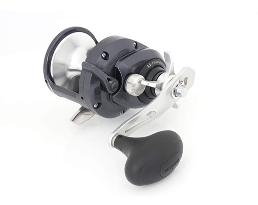 Shimano Torium Destra mulinello da pesca in mare , Nero, 30 HGA