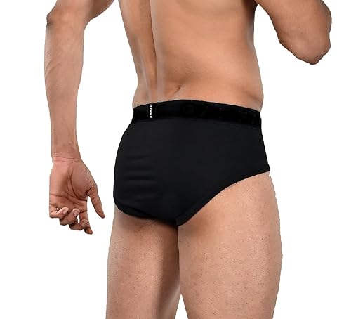 Image of Gaffa Men's Underwear Brief V Shape Innerwear for Man Combo Pack