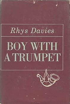 Hardcover Boy with a trumpet and other selected short stories Book