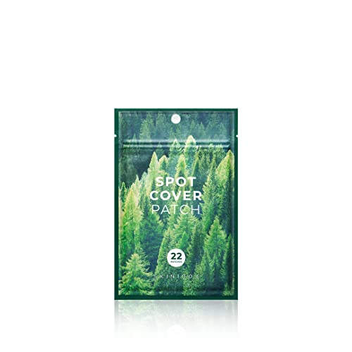 SKIN1004 eB[cJ X|bg Jo[ pb` 22 / Tea-Trica Spot Cover Patch 22EA / guی  eB[c[