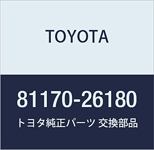 Amazon | TOYOTA (トヨタ) 純正部品 ヘッドランプ ユニットASSY LH