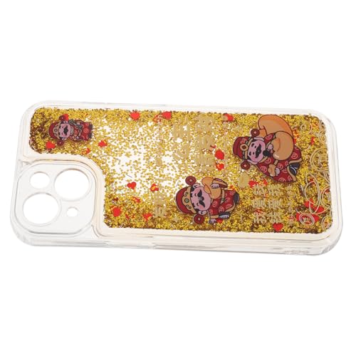 iplusmile Carcasa de telefono Kawaii Fundas de móvil Caja del teléfono Claro Caja del teléfono Celular Lindas Fundas de móvil del estética del Lindo Gel de sílice