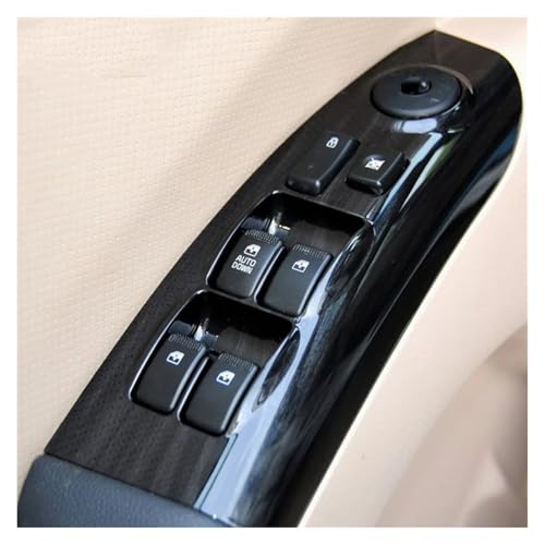 Interruptor de la ventanilla para Kia Sportage 2005-2010 con control suave y preciso 3