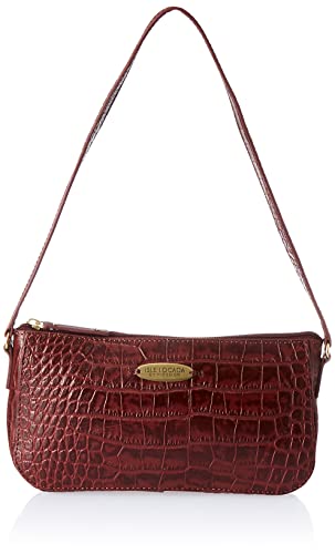 Isle Locada by Hidesign Women’s Shoulder bag (Marsala)
