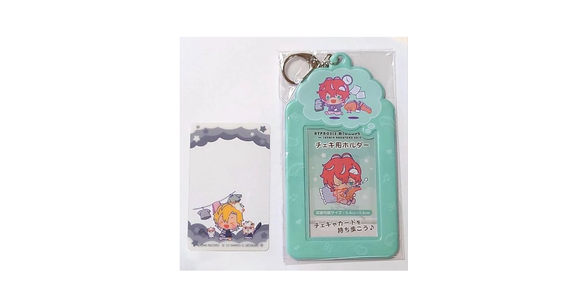Amazon.co.jp: ヒプマイ 観音寺独歩 KIRIMIちゃん チェキ