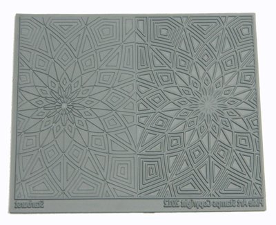 Starburst Texture Stamp