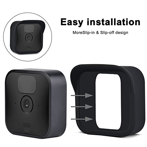 Coque en silicone pour Blink étanche et résistante aux rayons UV extérieurs - 6