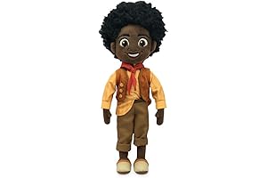 Antonio Encanto Plush – The Perfect Companion for Little Adventure Seekers