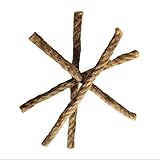 Esca in iuta da 10 x 6 mm per accendere il fuoco in campeggio all