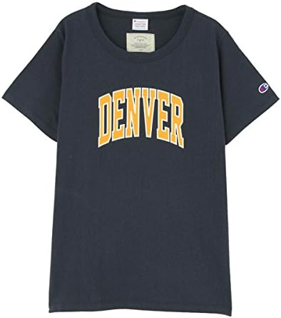 Amazon Ungrid アングリッド Champion Denver Tee Navy F Tシャツ カットソー 通販