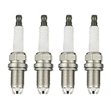 4Pcs Spark Plugs Part No.90919-01198 90919 01198 Model K20TR11 Compatible For Toyota Avensis Camry C