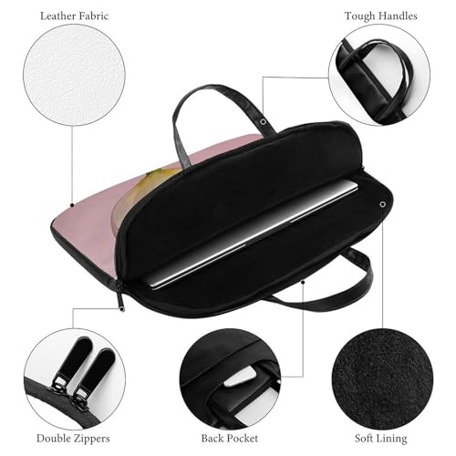Bolsa para portátil impermeable de 17 pulgadas miniatura 4