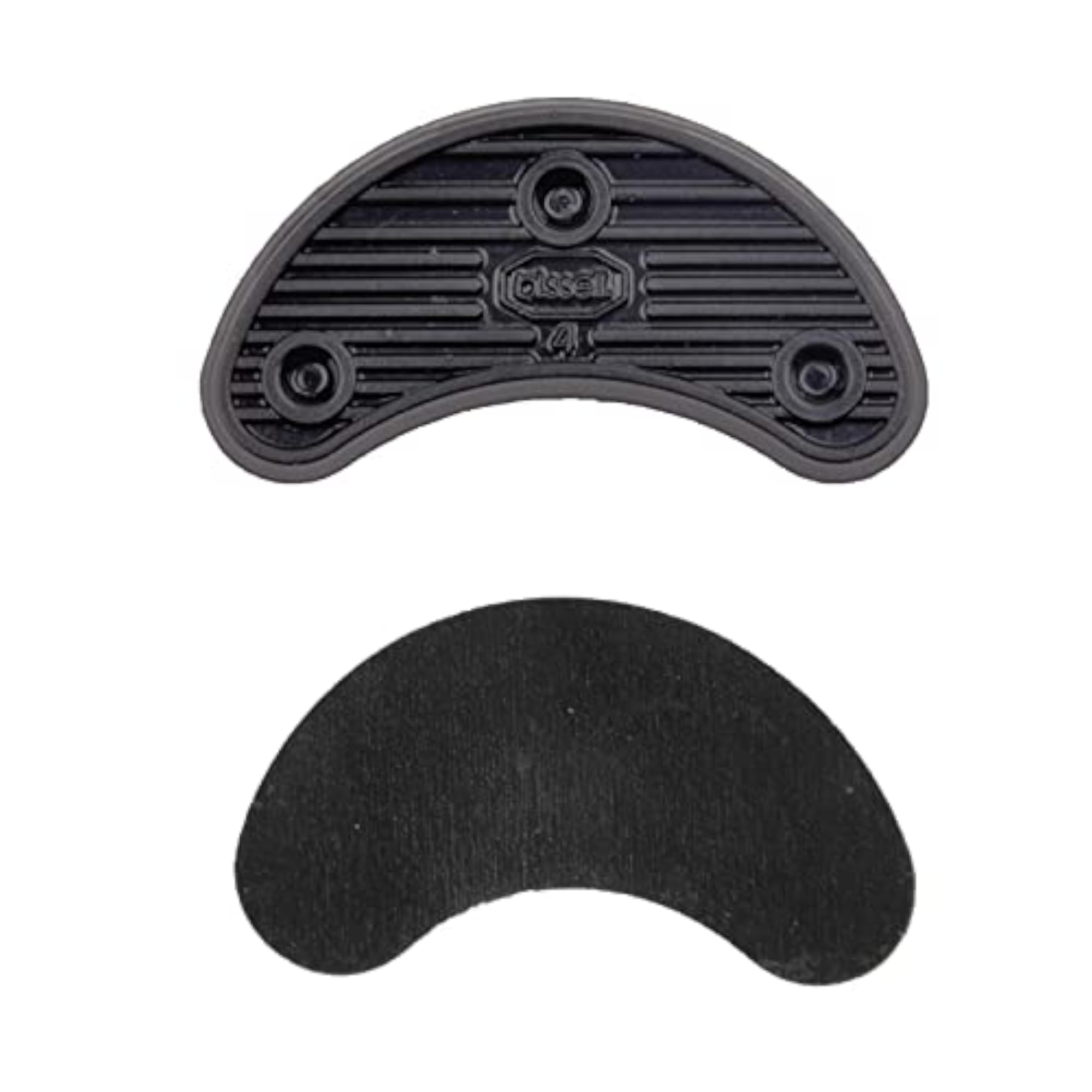 5Pairs Rubber Heel Savers for Shoe Repair, DIY Supplies