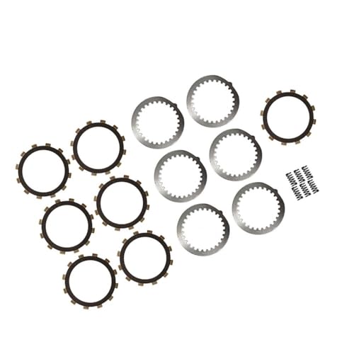 Disque d'embrayage Moto Haute Résistance Réf 498-16325-00-00 et Ressorts