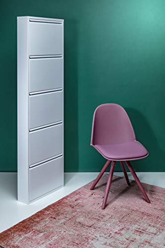 Kare Design Scarpiera Caruso, sottile, piccola