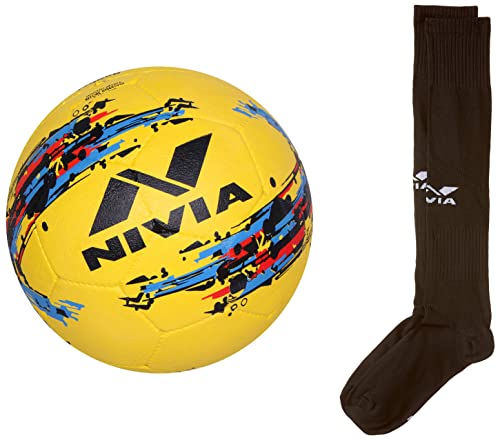 Image of Nivia Storm Football - Size 5