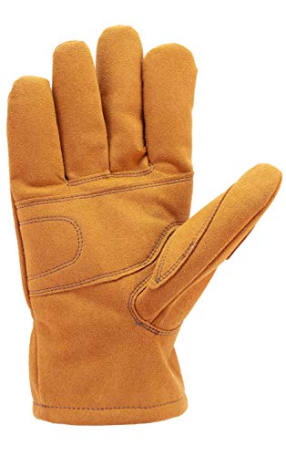 Carhartt Men's Leather Fencer Work Glove, Brown, X-Large (Pack Of 1) #TOP1