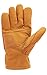 Carhartt Men's Synthetic Suede Open Cuff Glove