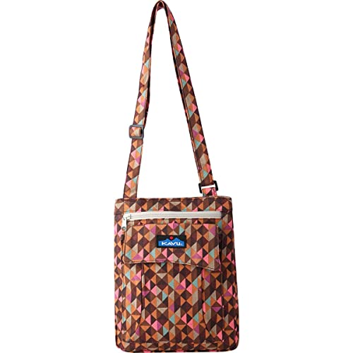 KAVU Kachemak Keeper Crossbody Bag with Rope Strap