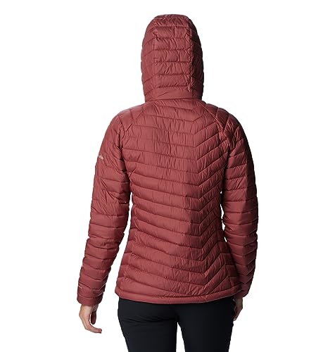 Image of Columbia Women's Powder Lite Hooded Jacket