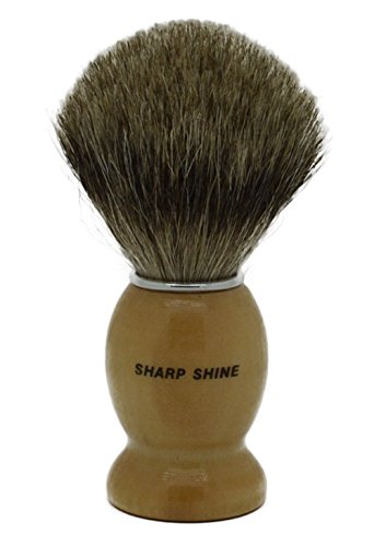 Sharp Shine 100% Pure Badger Shaving Brush