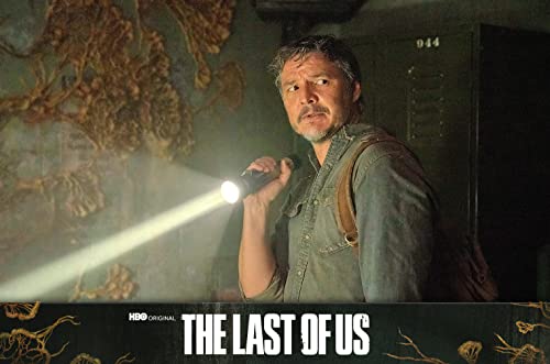 The Last Of Us: Staffel 1 (+ 4 Blu-ray)