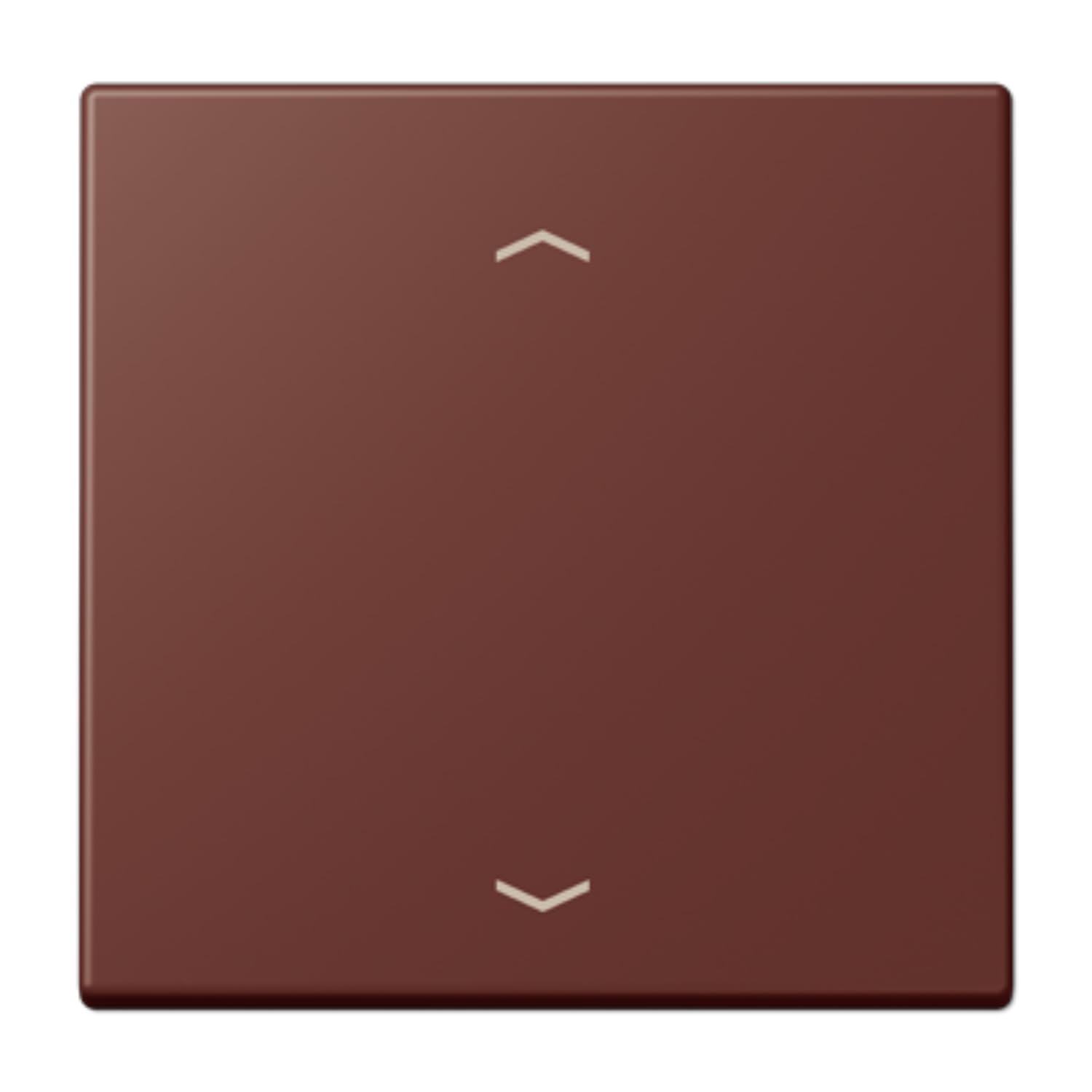 Touche simple symbole volets LC32120 JUNG LC990P235 esthétique pure