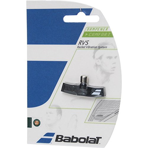 Buy Babolat Racket Vibration System (Black) Online at Low Prices in