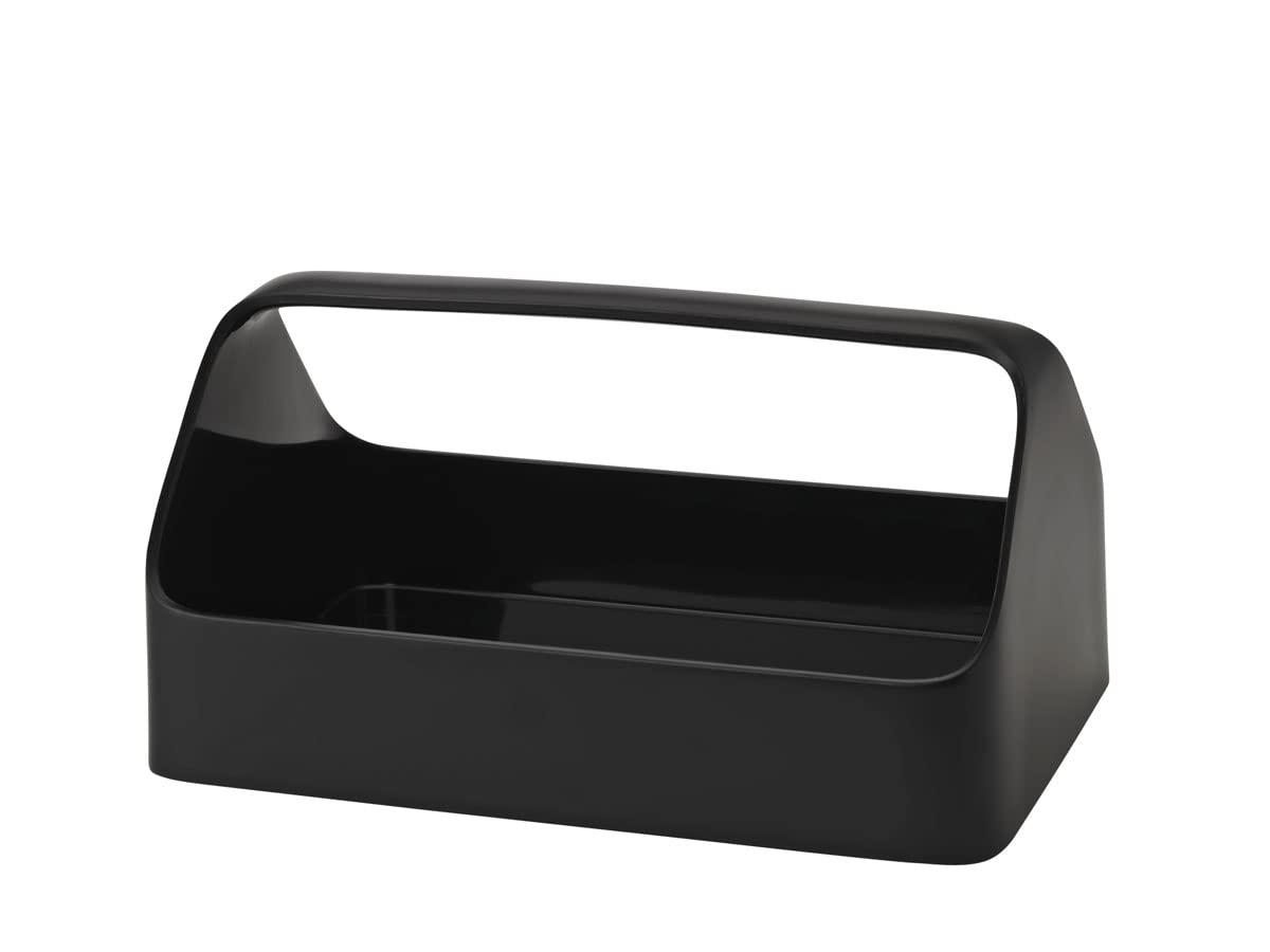 Rig Tig By Stelton RTZ00125 Contenitore Porta Oggetti, Nero