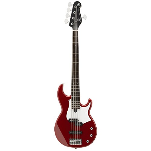 Amazon.co.jp: 【楽器店大賞2023受賞】ヤマハ YAMAHA BB235 RBR 5弦