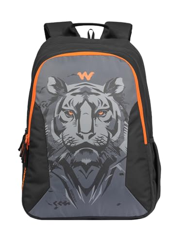 Image of Wildcraft Animal Kingdom-Tiger 3 Compartment Laptop Backpack 45L