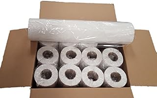 Northwood Premium White 20" Couch Roll Hygiene Roll - 40 Metres 12)