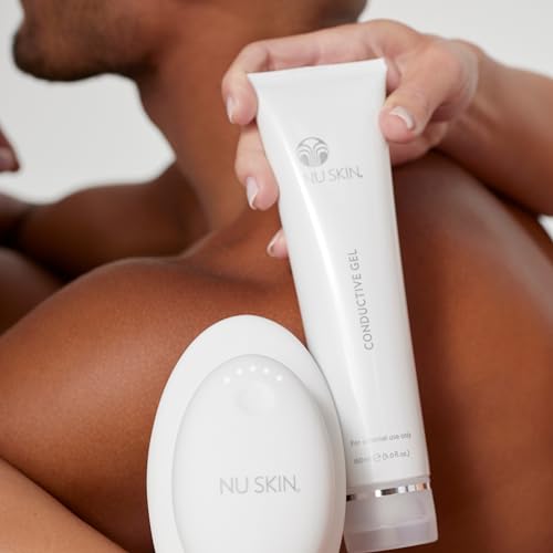 Nu Skin - Conductive Gel | Specially Formulated to Enhance Conductivity and Optimize Your Nu Skin Facial Spa Sessions, Ensuring Smoother Glides and Superior Results, Use up to Three Times Weekly