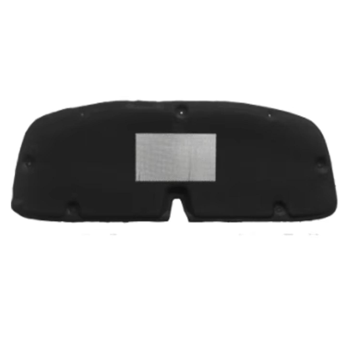 Mzbcusdio One Color Acoustic Engine Cover Compatible With Toyota For Corolla 2019 2020 2021 Front Hood Engine Sound Heat Insulation Cotton Pad Soundproof Mat Cover Foam
